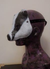 Image 5 of Badger Mask