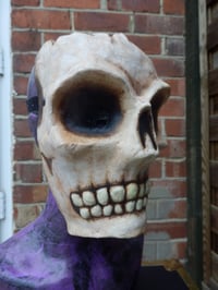 Image 1 of The Yorick, Large Skull Mask 