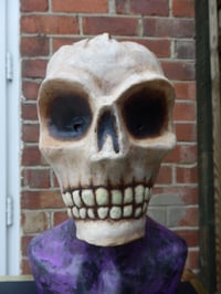 Image 2 of The Yorick, Large Skull Mask 