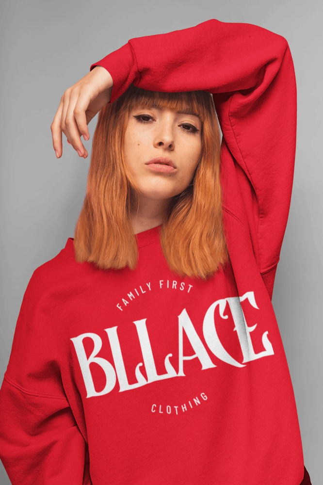 Image of BLLACE CREWNECK SWEATER 