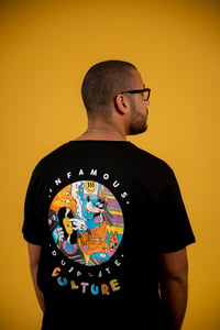 Image 1 of Infamous Dubplate Culture Tee