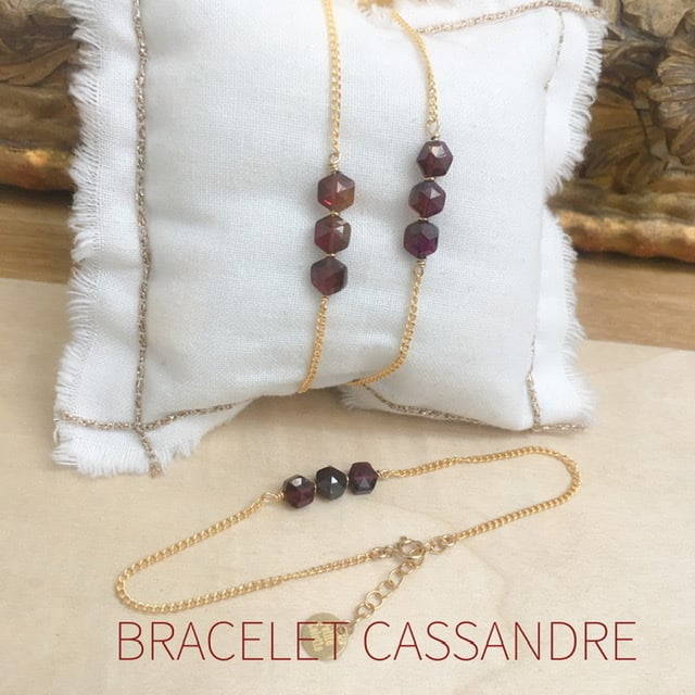 Image of BRACELET CASSANDRE