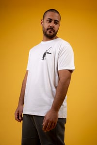 Image 2 of Imports & Exports Tee