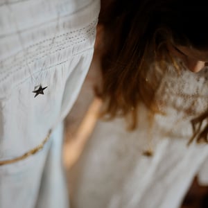 Image of Sautoir Etoile / Star Long Necklace