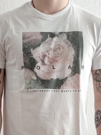Camiseta Flores