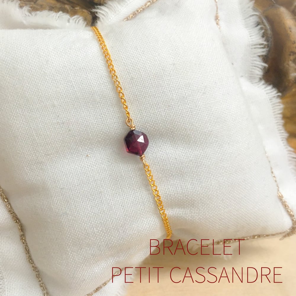 Image of BRACELET PETIT CASSANDRE