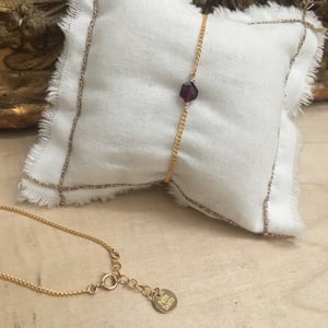 Image of BRACELET PETIT CASSANDRE