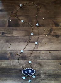 Image 3 of Collana 'Nebula'