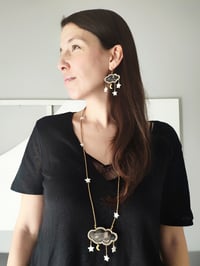 Image 5 of Collana 'Nebula'