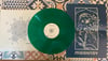MOONTOY "Moontoy" #ISR & #GSH VINYL EDITION TRANSPARENT GREEN