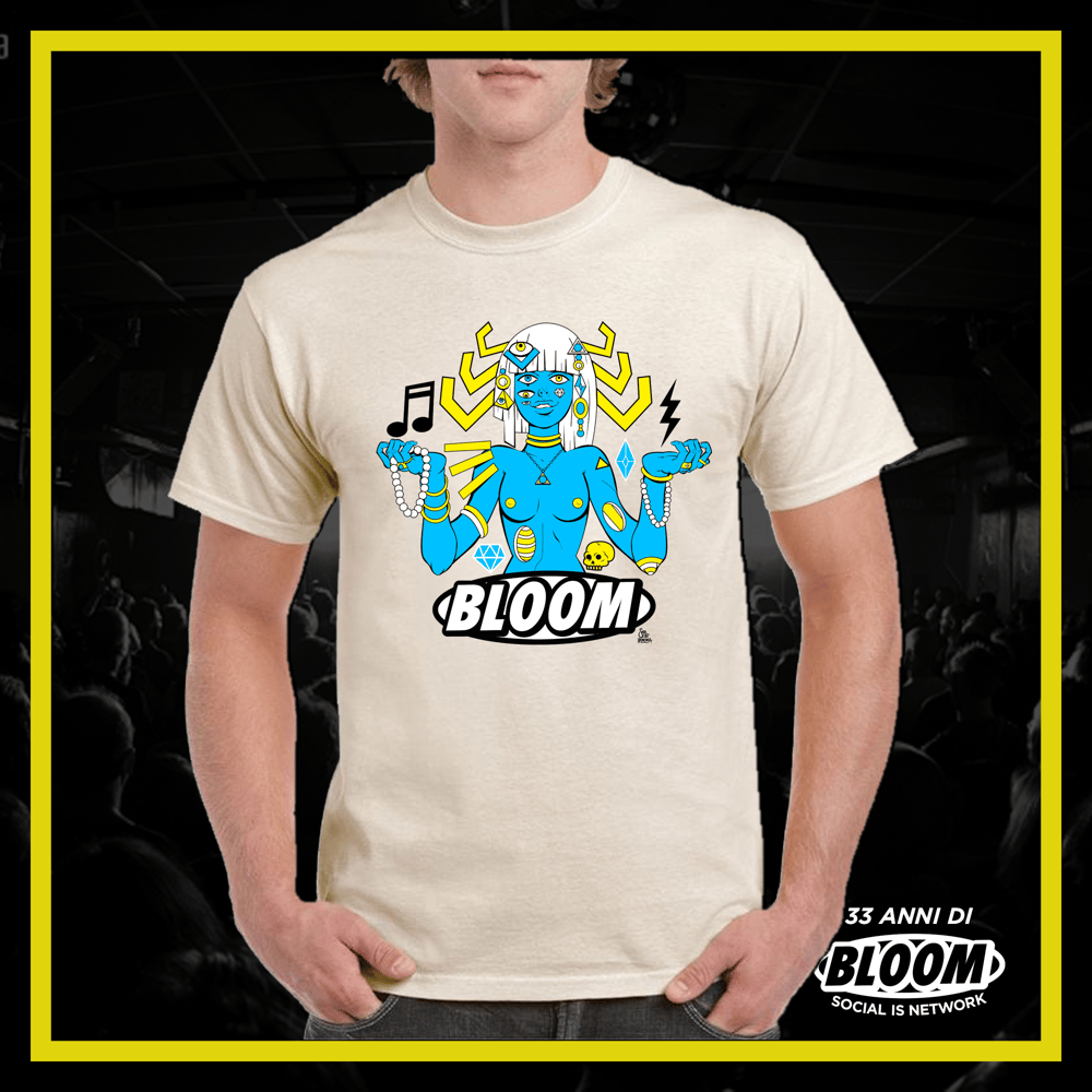 T-Shirt Dea Bloom 2021