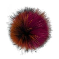 Image 1 of Rainbow Pom Pom
