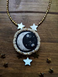 Image 1 of Collana 'Luna'