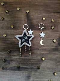 Image 1 of Orecchino 'Cometa'