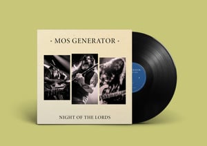 Mos Generator - Night of the Lords 