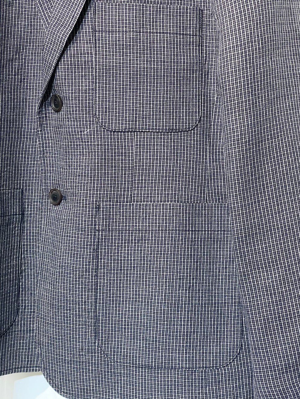 Hansen Garments CHRIS | Two Button Classic Blazer | River