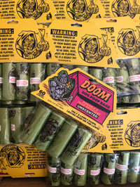 Image 3 of RR #127 DOOM Brand Poop Bags art by Phil Guy