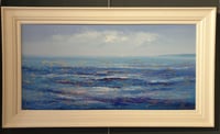 Image 2 of Mary Shaw "Calm Waters II"