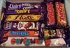 Cadbury Boxes