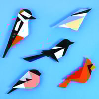 Image 5 of Bullfinch Brooch or Necklace
