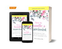 How to Handle a Narcissist (wholesale listing for USA)
