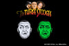The Three Stooges - Curly Howard Head Enamel Pin