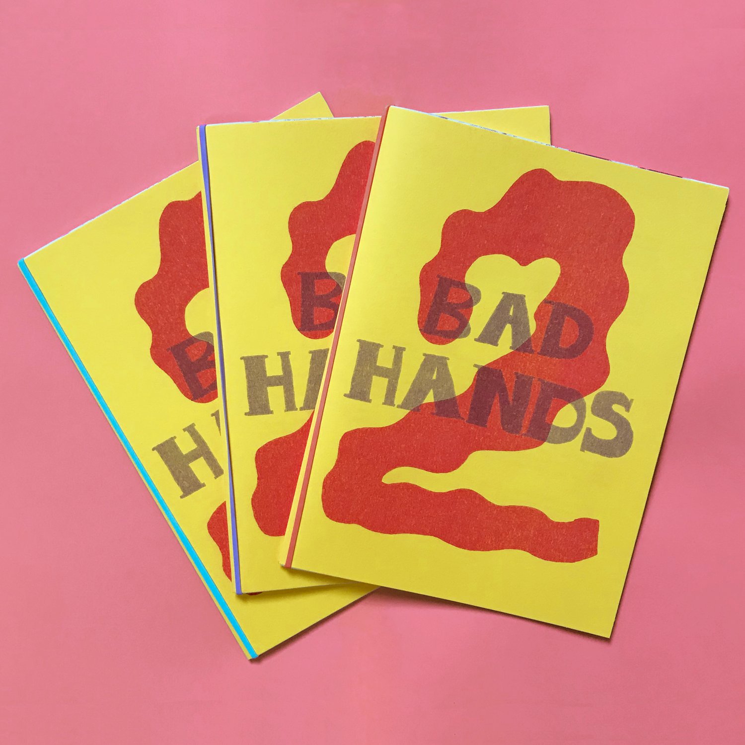 Bad Hands Issue 2