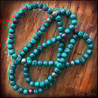 Image 3 of The Tides of Njördr Rune Meditation Mala