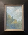 Abstract Landscape Oil 2