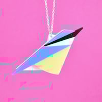 Image 3 of Nuthatch Brooch or Necklace