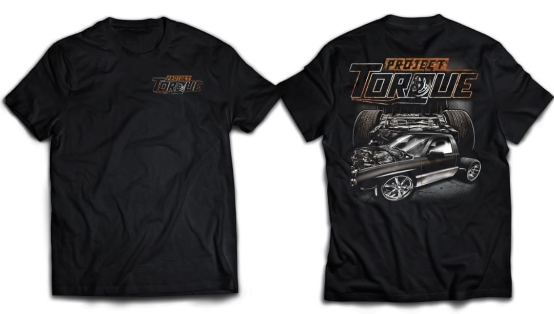 The Crow T-Shirt | Project Torque