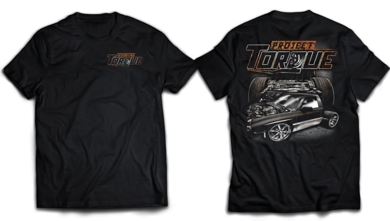 PROJECT TORQUE T-Shirts | Project Torque