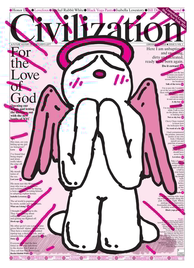 PAPER: CIVILIZATION #5