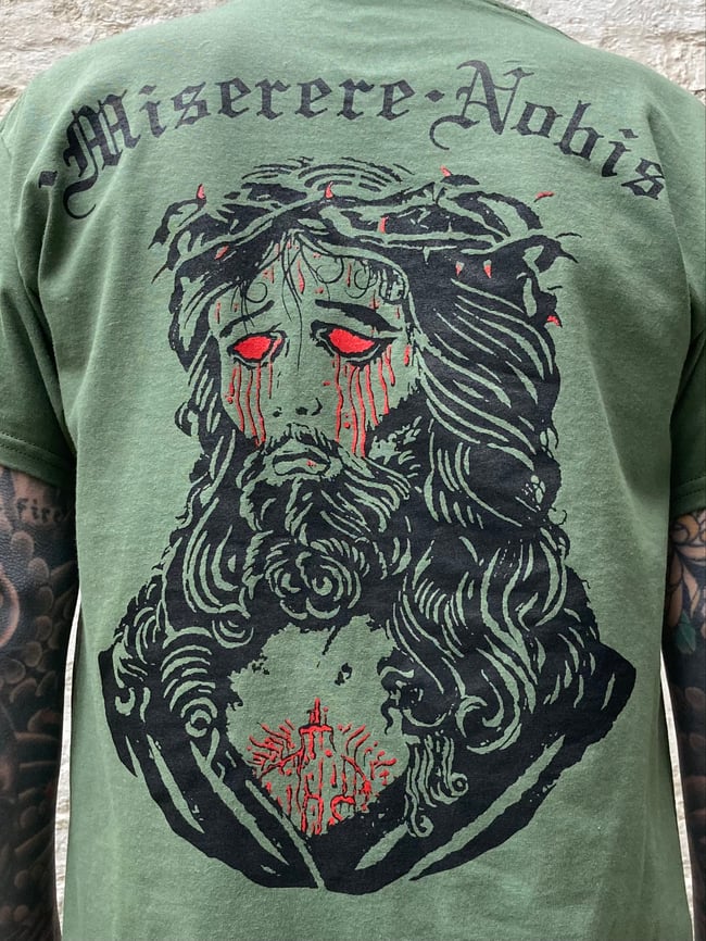 Miserere Nobis T-Shirt