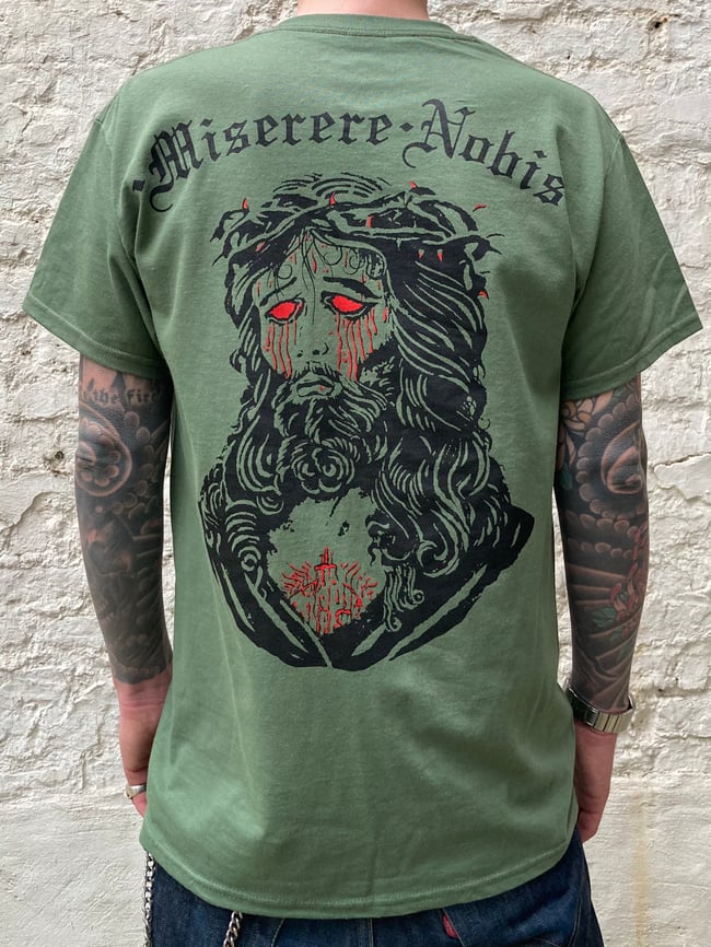 Miserere Nobis T-Shirt