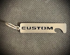 For Custom Enthusiasts 