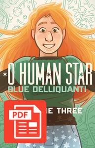 Image of O Human Star Volume Three PDF