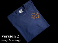 Image 5 of Be Someone / Custom Color Embroidered T-shirt