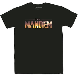 Image of THE MANDEM TEE
