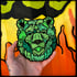 Nuggy Bear patch Image 2