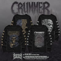 Image 1 of CRUMMER LONGSLEEVES/ T-SHIRTS