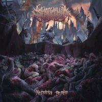 SEPTYCEMIA - YERSINIA PESTIS CD