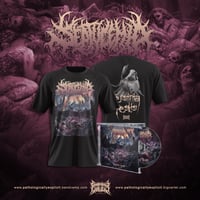 SEPTYCEMIA -CD + T-SHIRT PACK