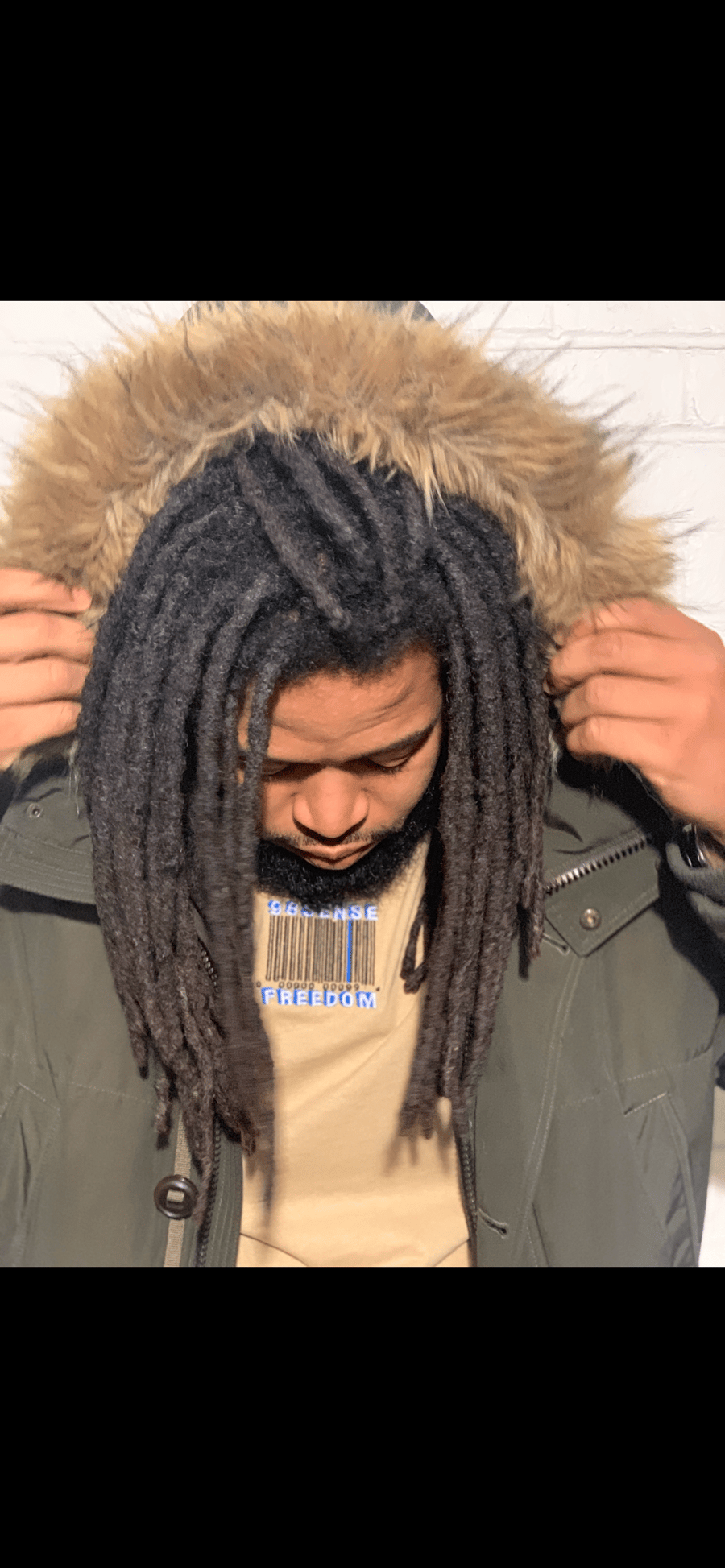 Image of 98 Barcodes Tan