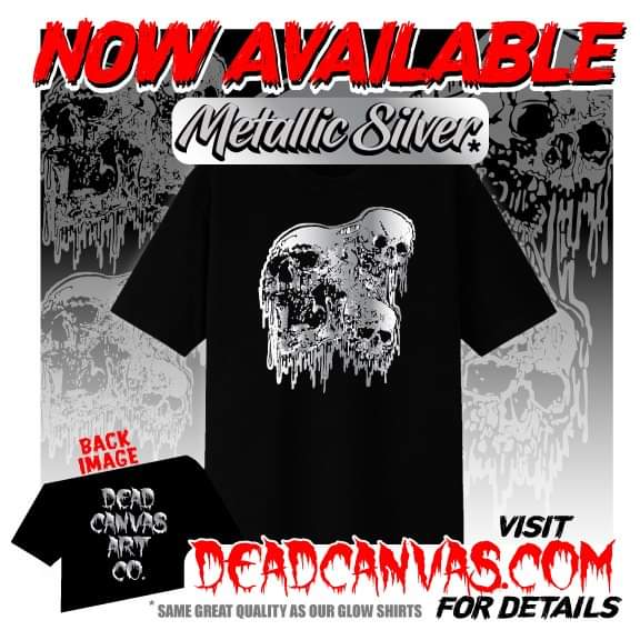 Dripping Skulls