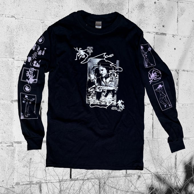 Image of Mind Games Long-Sleeve 