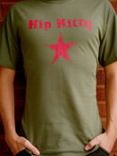 Image of Army Green T Shirt