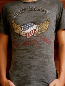 Image of Burn Out "Art of War" T Shirt