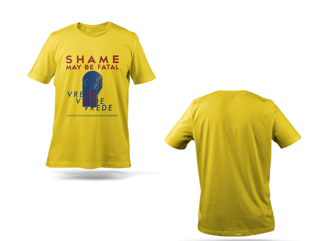 SS21: Shame Tee