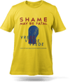SS21: Shame Tee